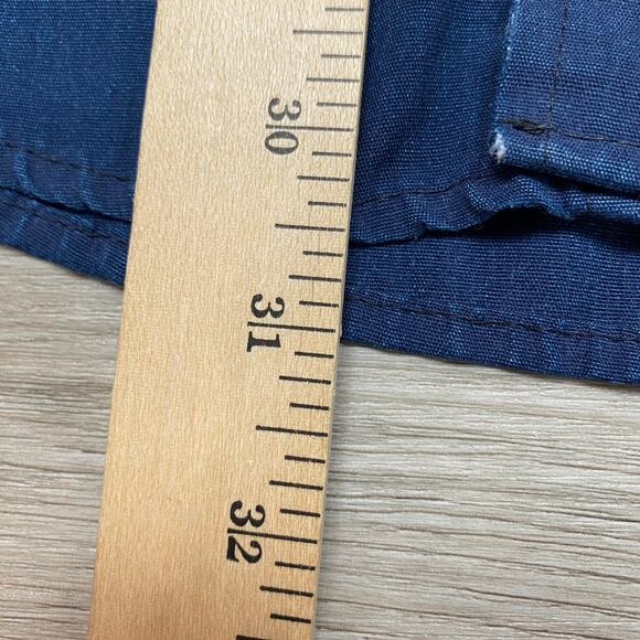 Vintage USPS Mailman Uniform Button Up Shirt Men's XL - Picture 7 of 12